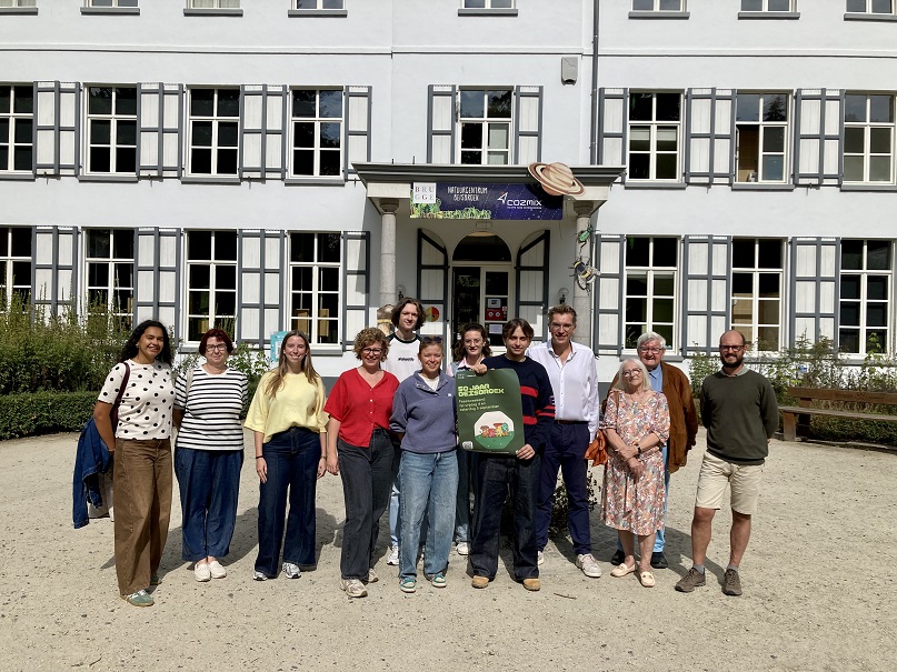 Kasteel Beisbroek in Sint-Andries viert 50 jaar natuureducatie
