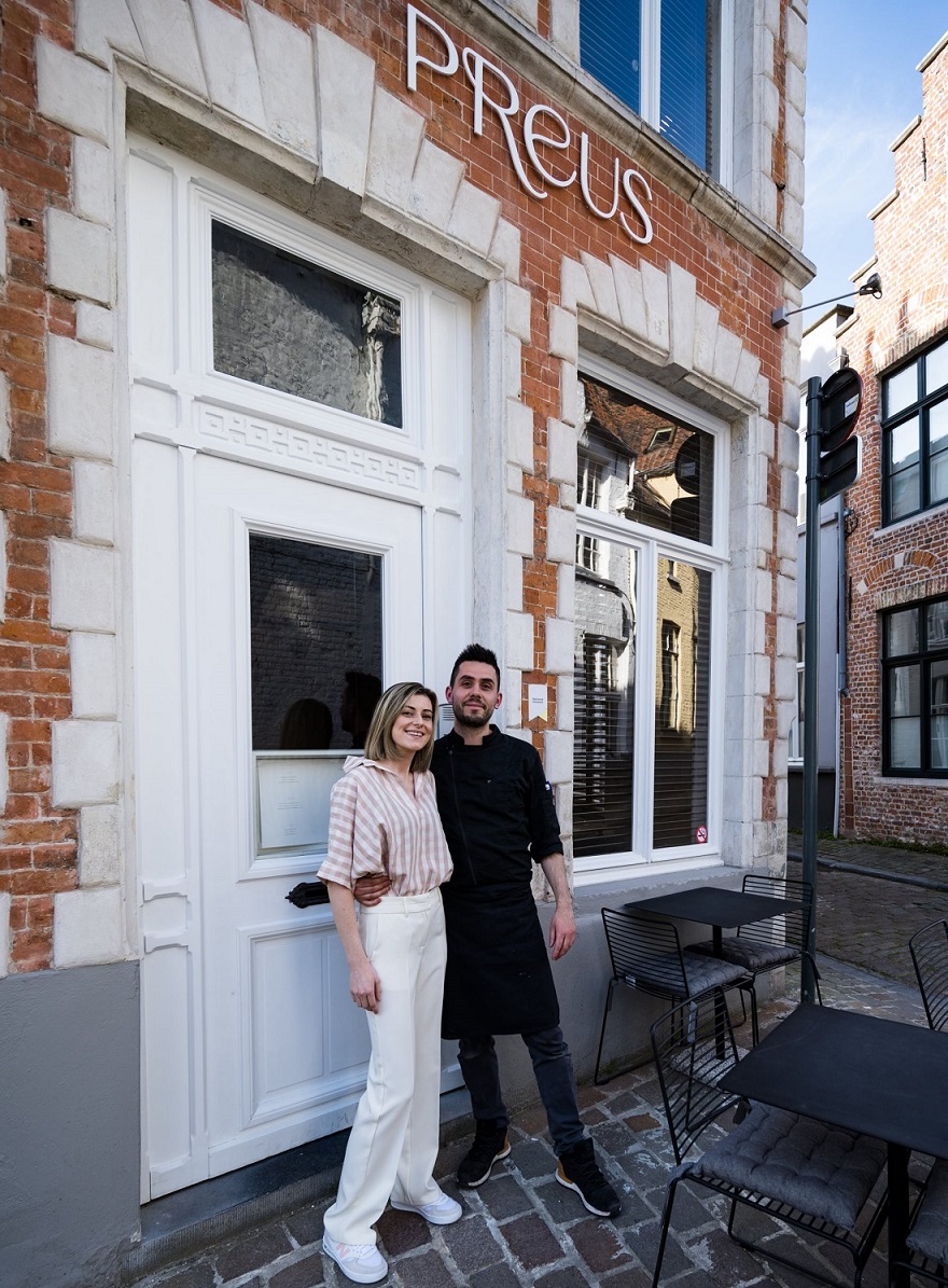 Chef zoekt overnemer voor z’n restaurant Preus