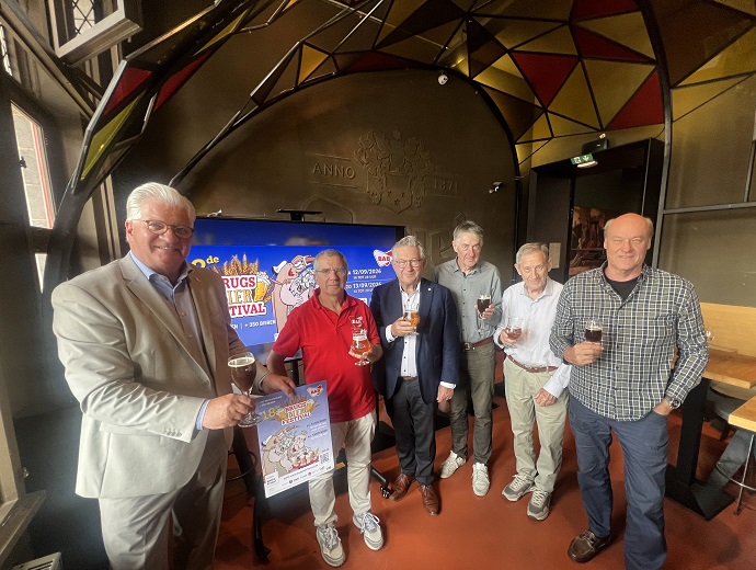 18de Brugs Bierfestival: brouwers, bieren en feestelijke afsluiter Belgian Beer Culture Days