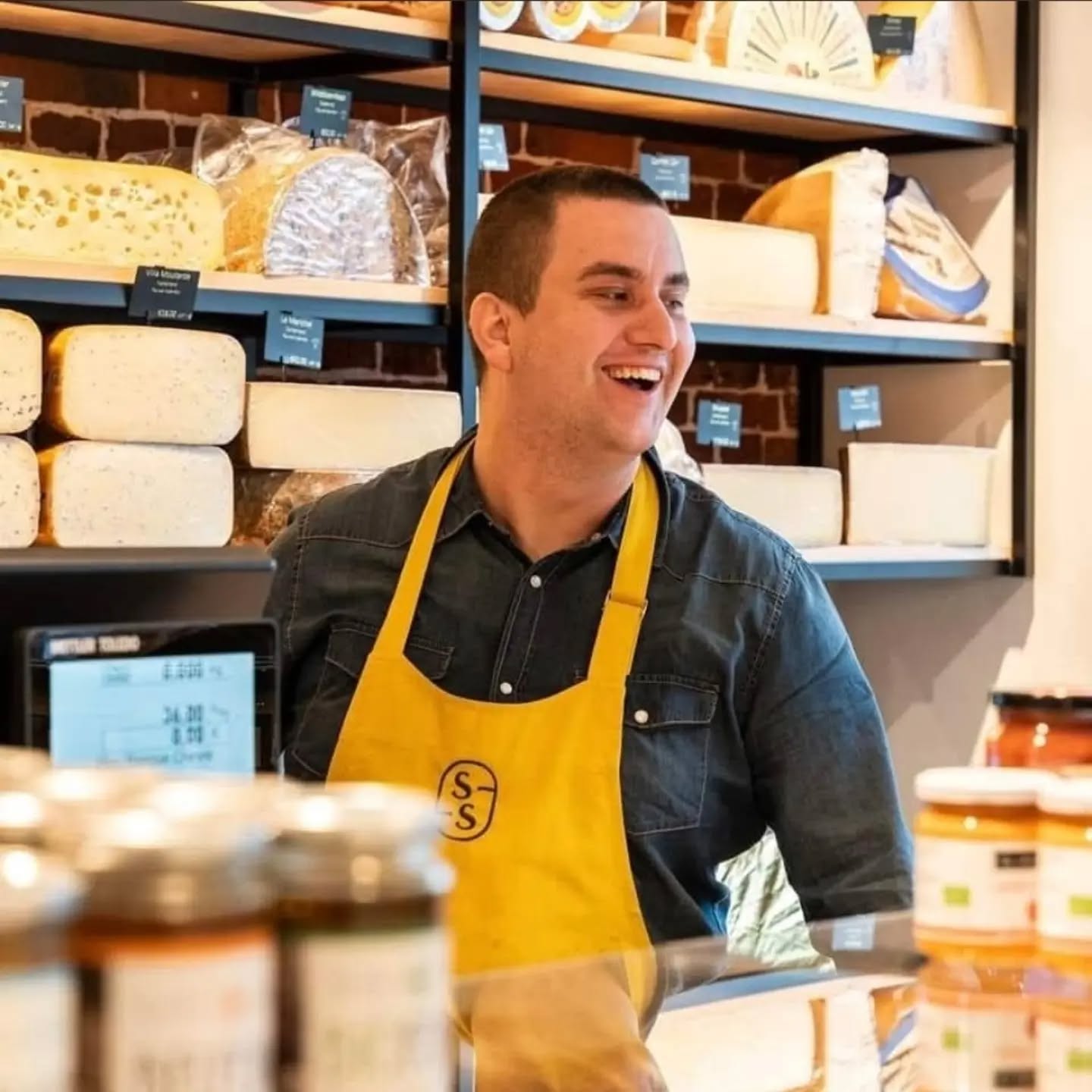Oedelemse kaasmeester Goran Vanneste genomineerd voor Cheese Awards