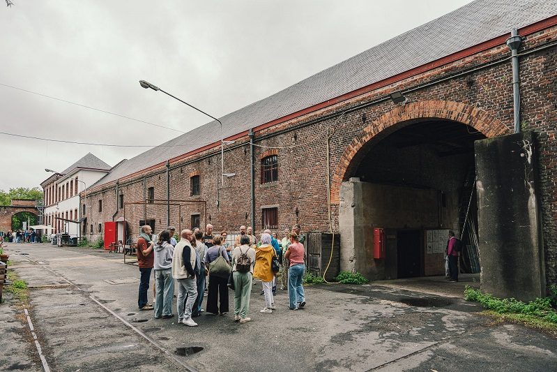 Brugse Open Monumentenweekend verwelkomde 12.087 bezoekers