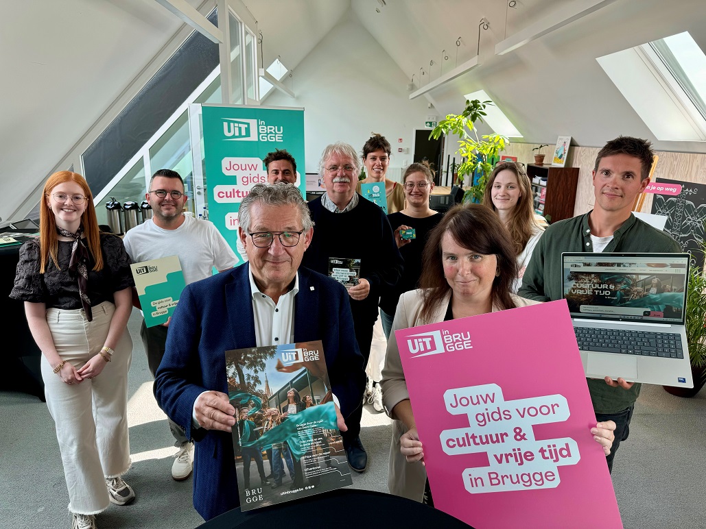 UiT in Brugge: gids voor cultuur en vrije tijd