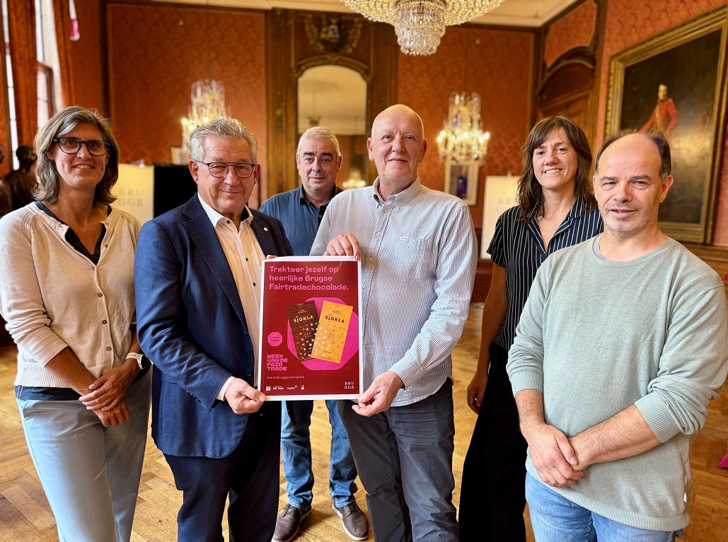 De Week van de Fair Trade is weer in aantocht