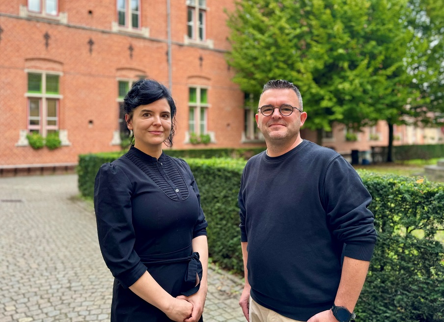 Academie Brugge start nieuw hoofdstuk met Laura Maes